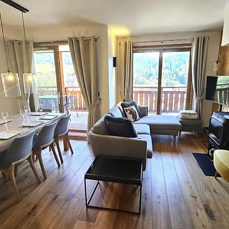 Triplex Au Calme Proche Centre, 3 Chambres, 6 Pers, Cheminee, Parking Couvert, Wifi - Fr-1-598-53 *